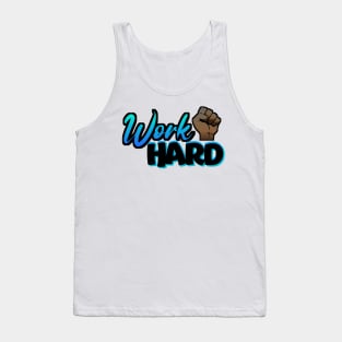 WorkHard Tank Top